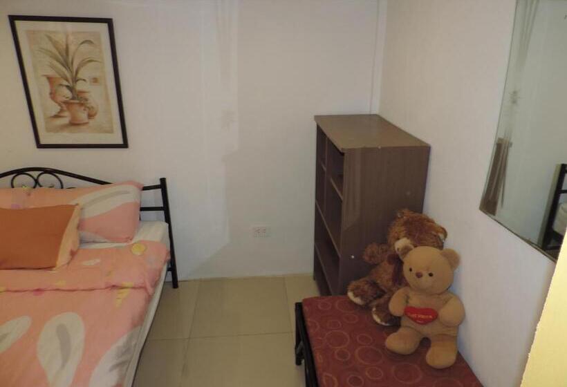 فيلا غرفتين نوم, Blue Paradise Residence