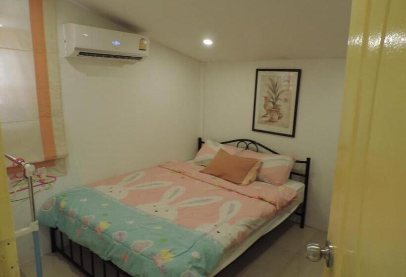 فيلا غرفتين نوم, Blue Paradise Residence