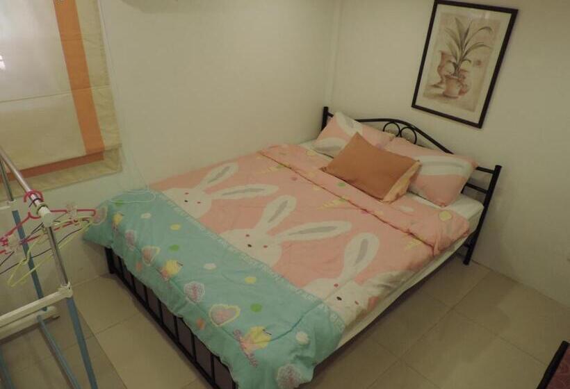 فيلا غرفتين نوم, Blue Paradise Residence