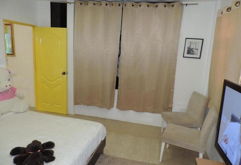 فيلا غرفتين نوم, Blue Paradise Residence