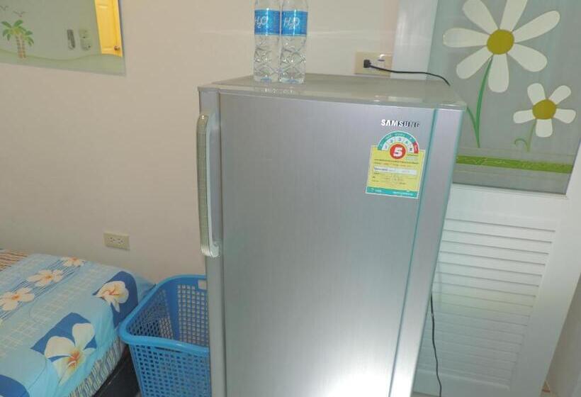 غرفة قياسية داخلية, Blue Paradise Residence