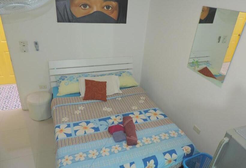 Номер Стандарт Внутренний, Blue Paradise Residence