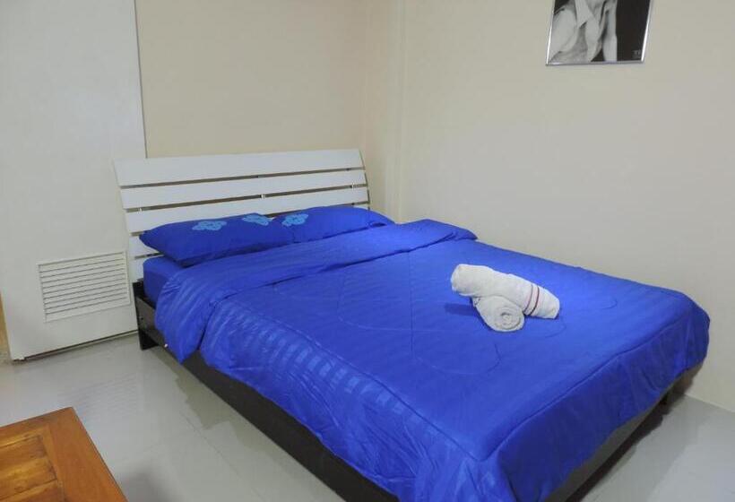 Habitación Estándar, Blue Paradise Residence