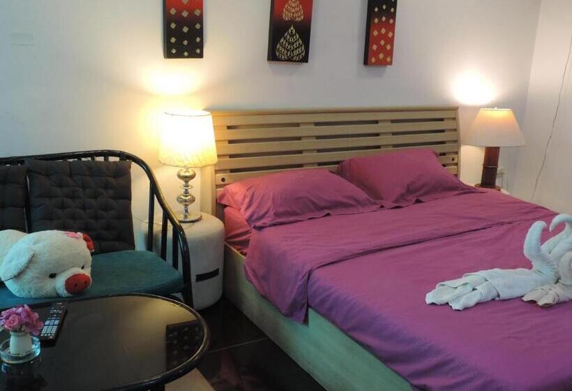 Suite con Balcón, Blue Paradise Residence