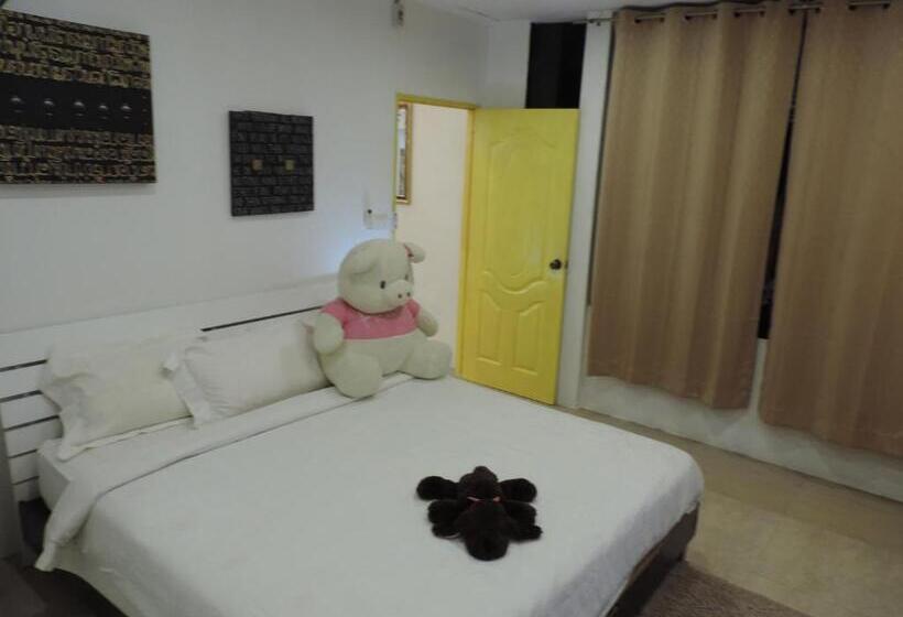 فيلا غرفتين نوم, Blue Paradise Residence