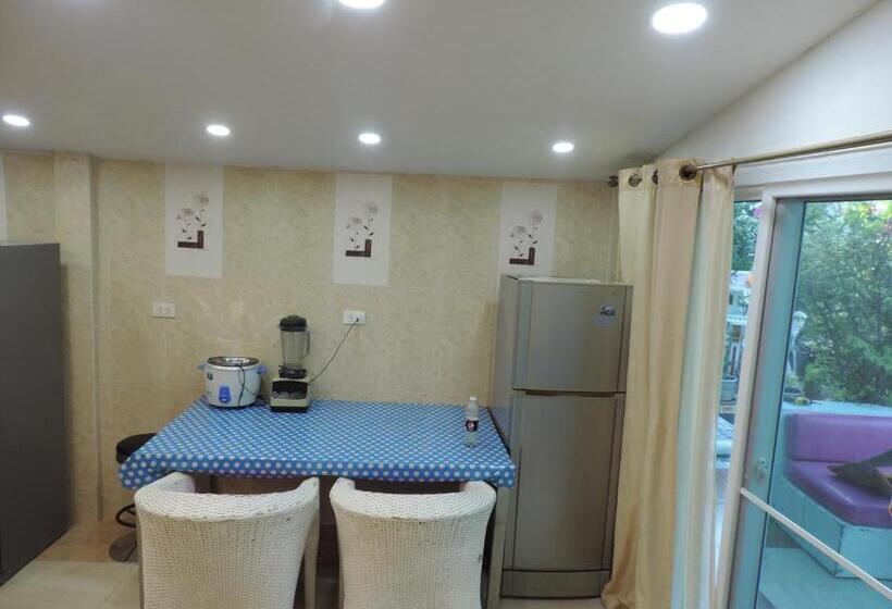 فيلا غرفتين نوم, Blue Paradise Residence