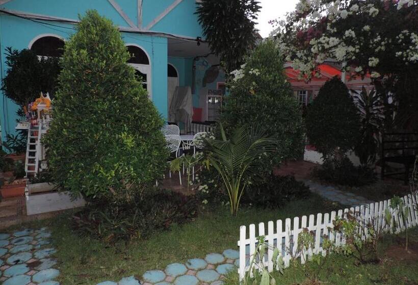 Вилла 3 Спальни, Blue Paradise Residence