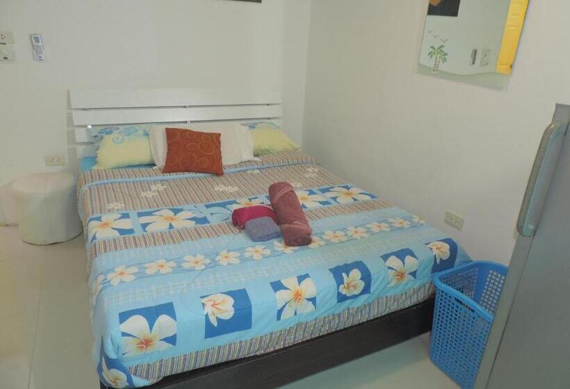 غرفة قياسية داخلية, Blue Paradise Residence