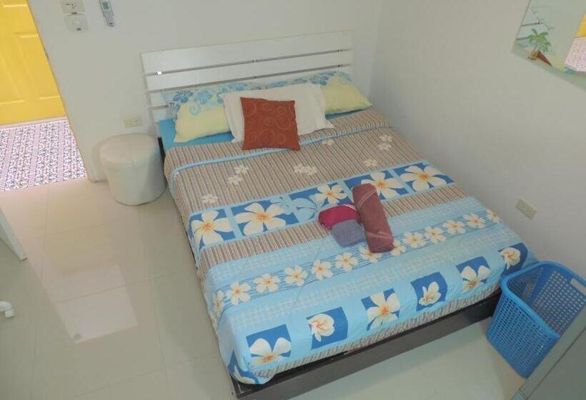 غرفة قياسية داخلية, Blue Paradise Residence