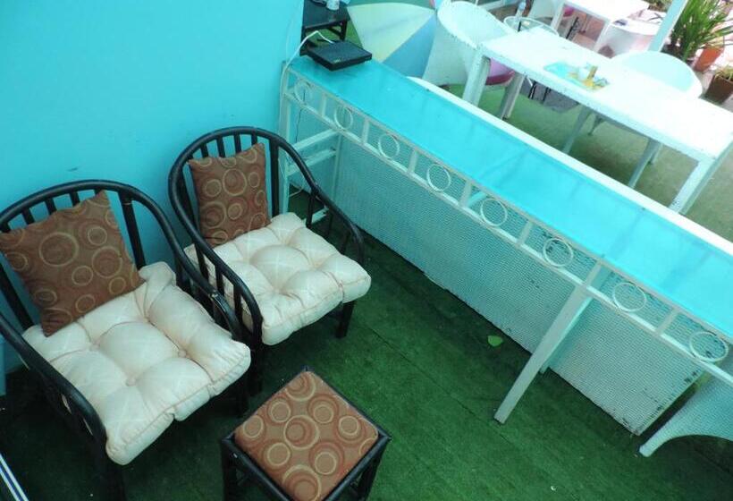 Номер Стандарт Внутренний, Blue Paradise Residence
