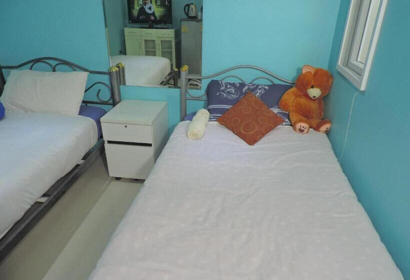 غرفة قياسية, Blue Paradise Residence