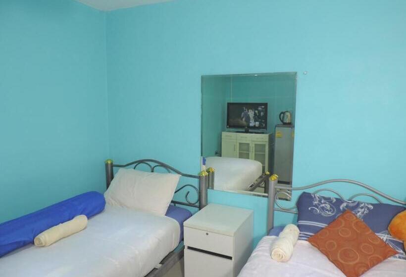 Habitación Estándar, Blue Paradise Residence