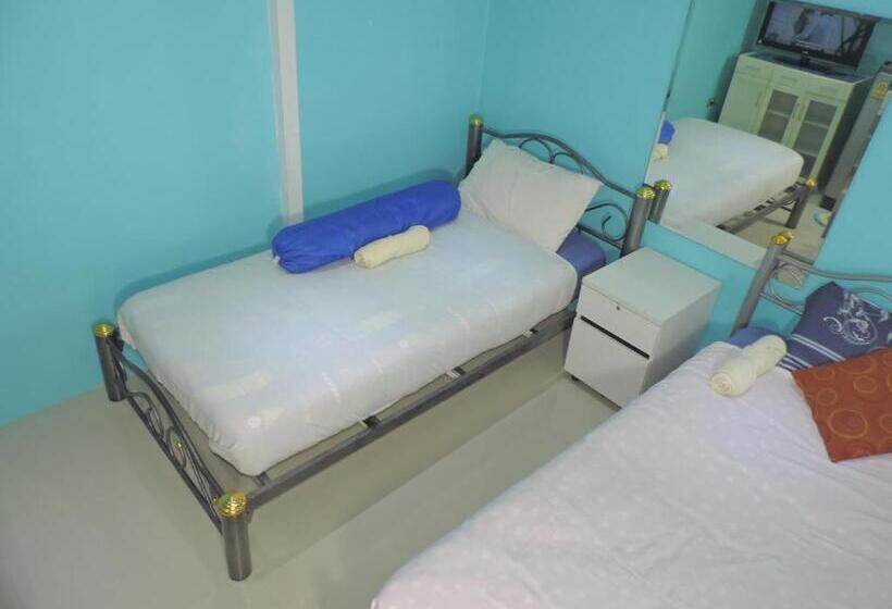 غرفة قياسية, Blue Paradise Residence