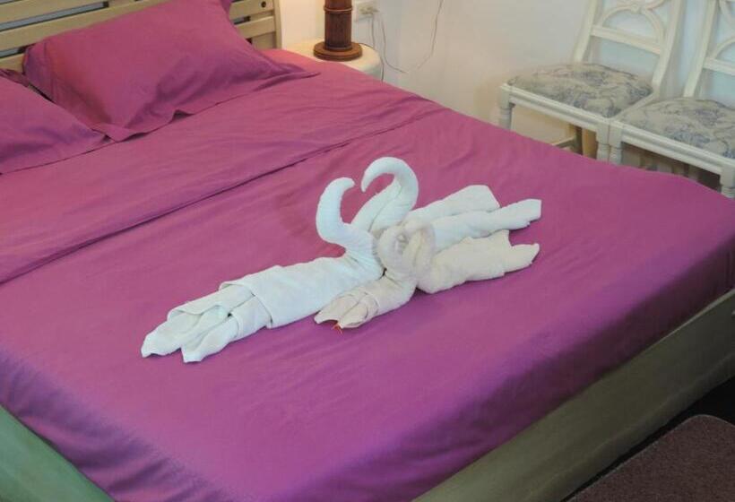 جناح مزوَّد بشرفة, Blue Paradise Residence