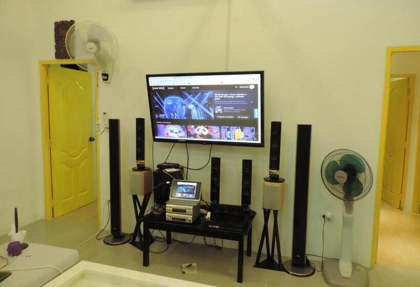 فيلا غرفتين نوم, Blue Paradise Residence