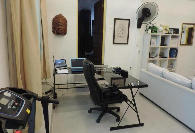 فيلا غرفتين نوم, Blue Paradise Residence