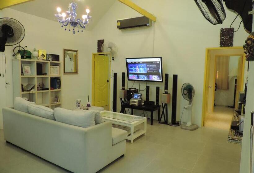 Вилла 2 Спальни, Blue Paradise Residence