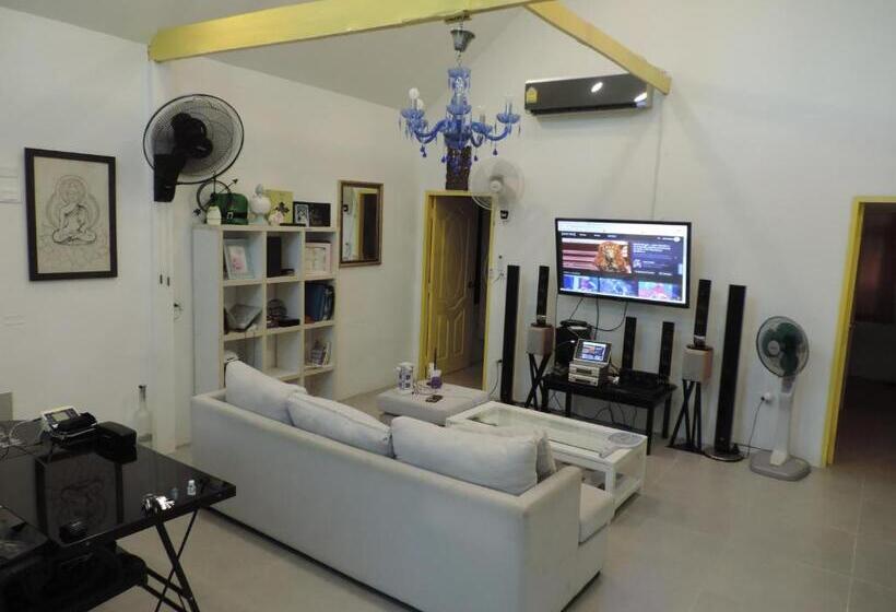 فيلا غرفتين نوم, Blue Paradise Residence