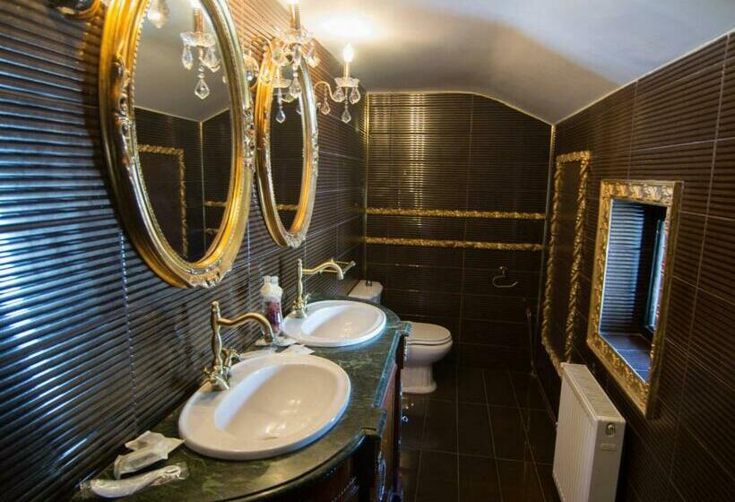 Стандартный Номер Кровать Кинг, Casa Cu Farfurii