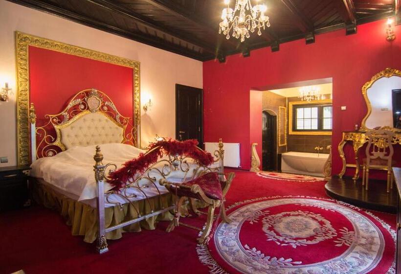 Стандартный Номер Кровать Кинг, Casa Cu Farfurii
