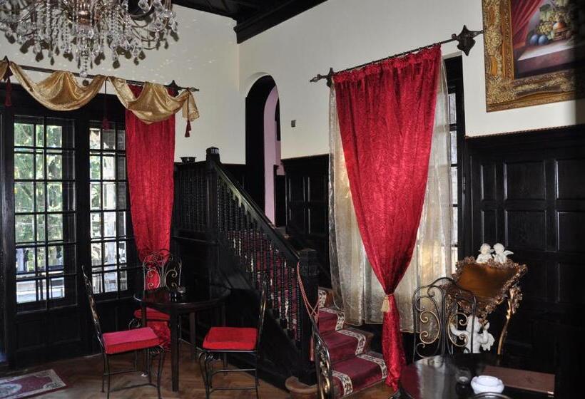 Стандартный Номер Кровать Кинг, Casa Cu Farfurii