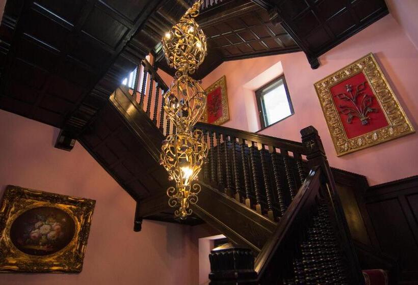 Стандартный Номер Кровать Кинг, Casa Cu Farfurii