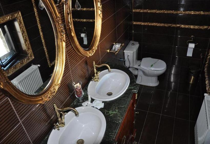 Стандартный Номер Кровать Кинг, Casa Cu Farfurii