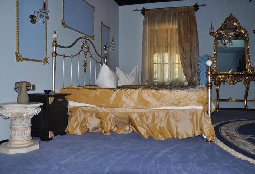 Стандартный Номер Кровать Кинг, Casa Cu Farfurii