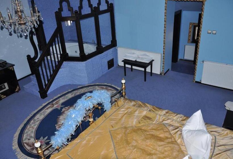 Стандартный Номер Кровать Кинг, Casa Cu Farfurii