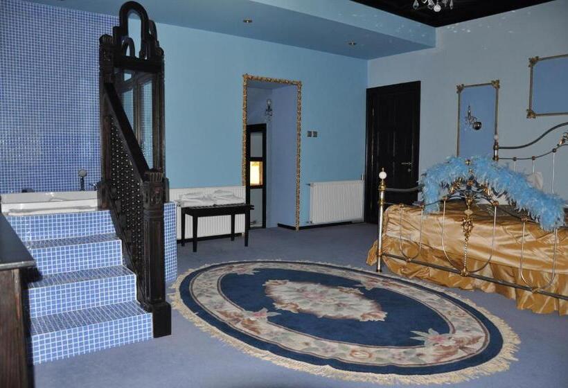 Стандартный Номер Кровать Кинг, Casa Cu Farfurii