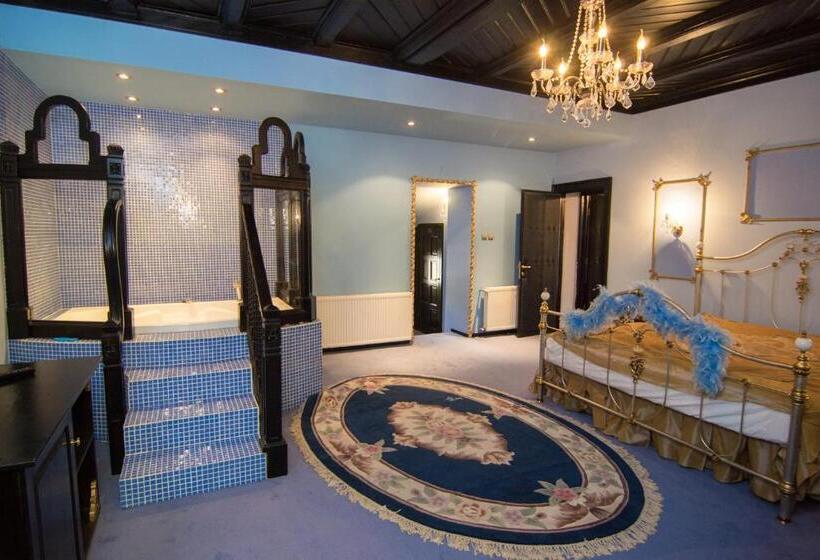 Стандартный Номер Кровать Кинг, Casa Cu Farfurii