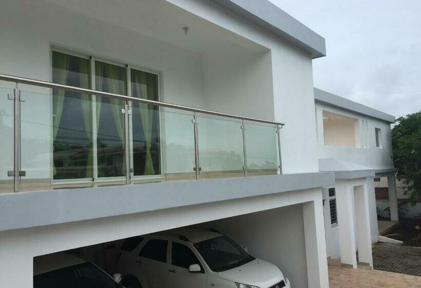 آپارتمان 1 خوابه با تراس, Centro De Santiago