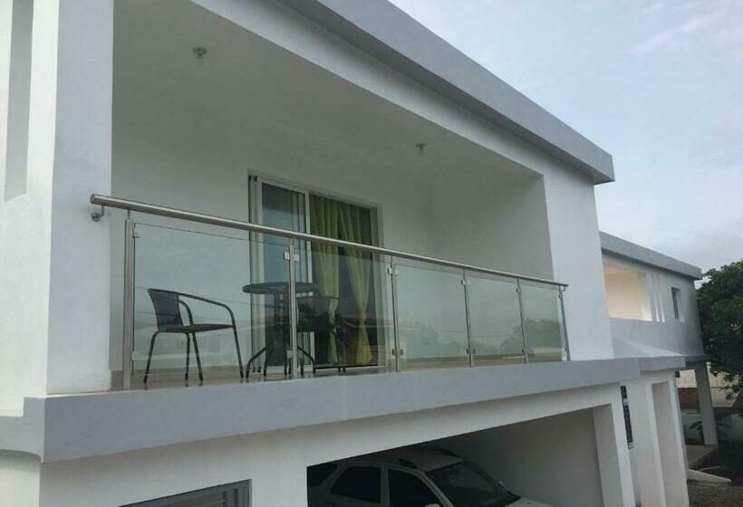 آپارتمان 1 خوابه با تراس, Centro De Santiago