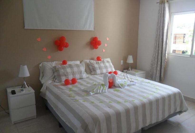 آپارتمان 1 خوابه با تراس, Centro De Santiago