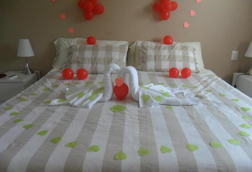 آپارتمان 1 خوابه با تراس, Centro De Santiago