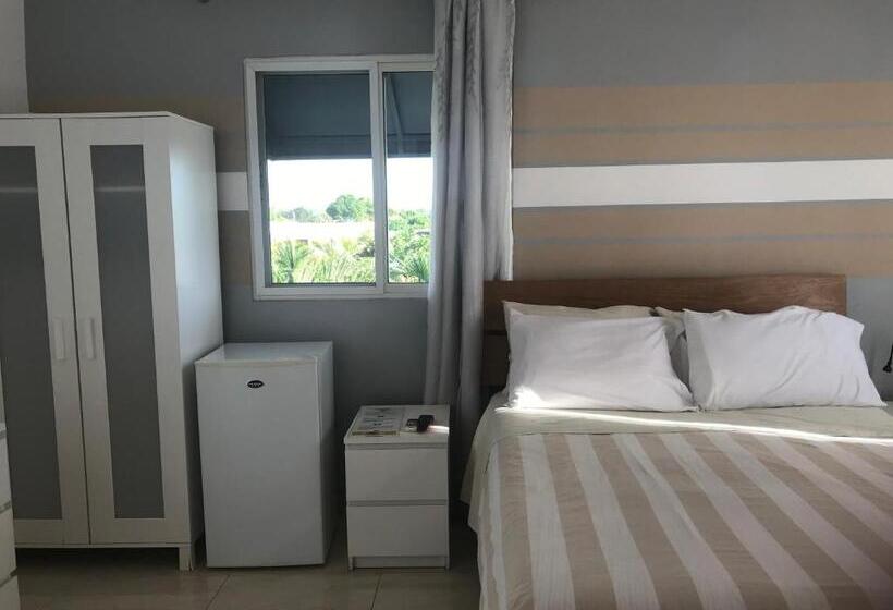 اتاق استاندارد, Centro De Santiago