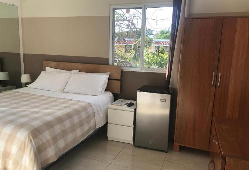 اتاق استاندارد, Centro De Santiago