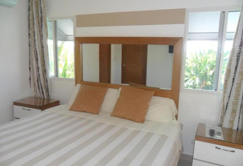 Habitación Estándar Cama King, Centro De Santiago