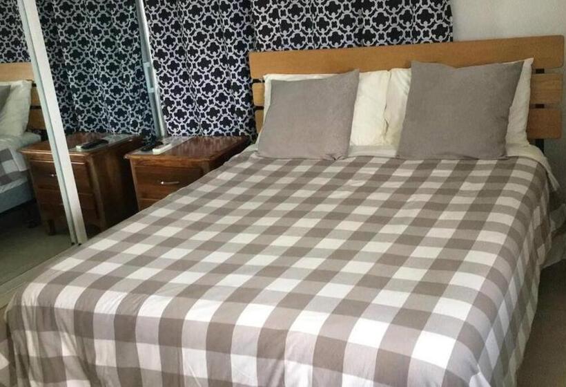 آپارتمان لوکس 1 خوابه, Centro De Santiago