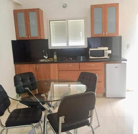 آپارتمان لوکس 1 خوابه, Centro De Santiago