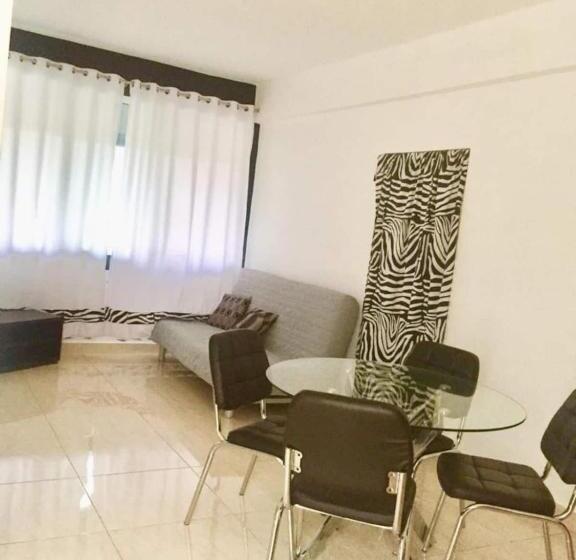 Apartamento Deluxe 1 Dormitorio, Centro De Santiago