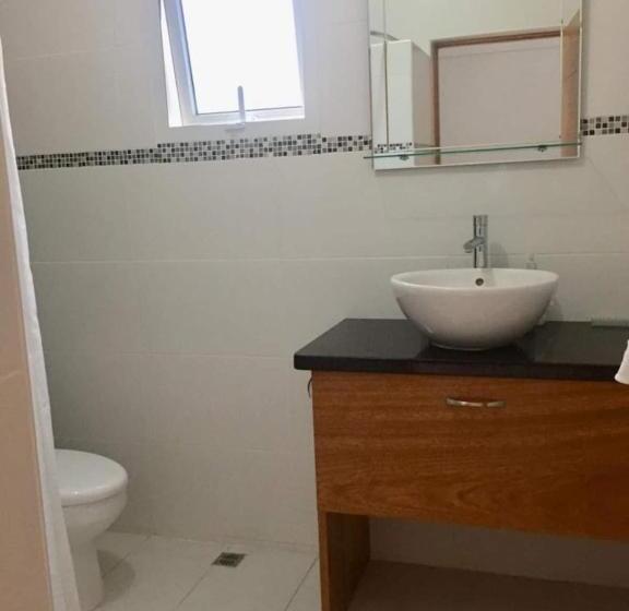 آپارتمان لوکس 1 خوابه, Centro De Santiago