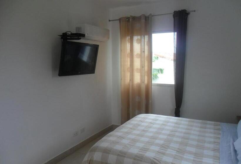 اتاق استاندارد, Centro De Santiago