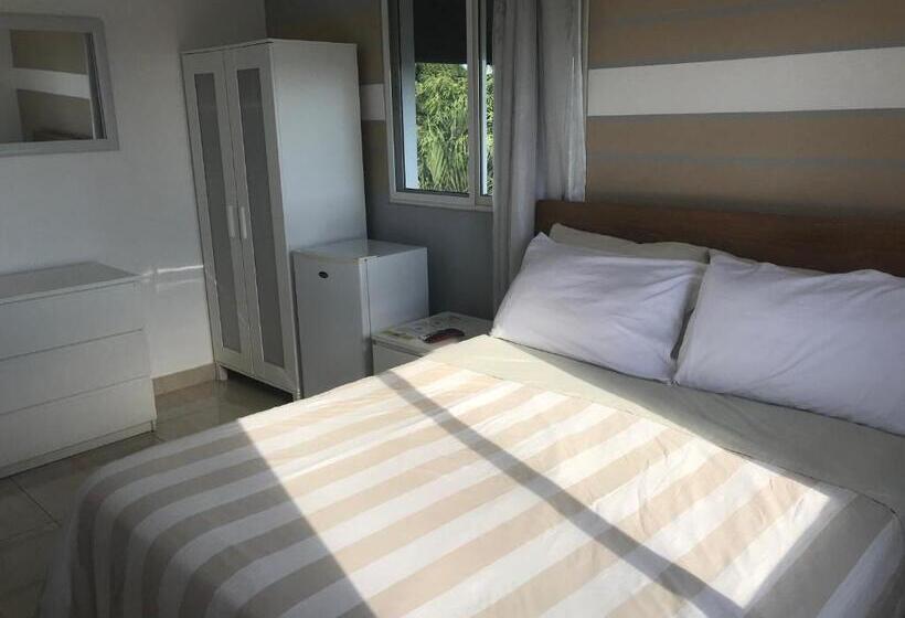 اتاق استاندارد, Centro De Santiago