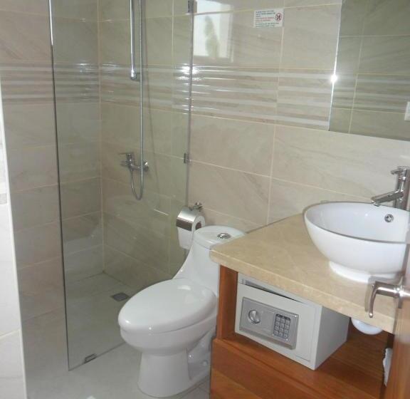 اتاق استاندارد, Centro De Santiago