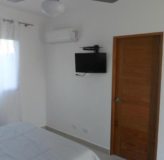 Habitación Estándar, Centro De Santiago