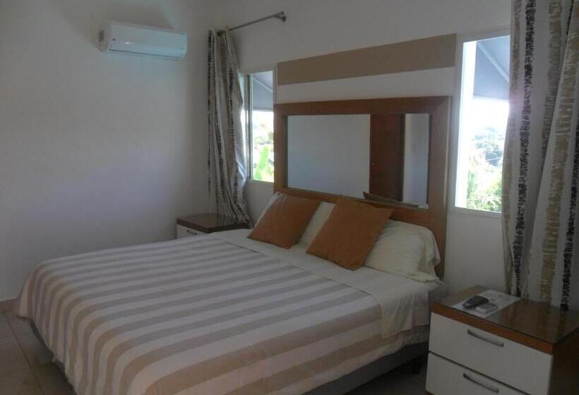 اتاق استاندارد با تخت بزرگ, Centro De Santiago