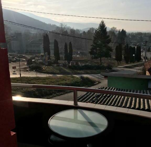 استودیوی استاندارد, Konak Vila Mirković