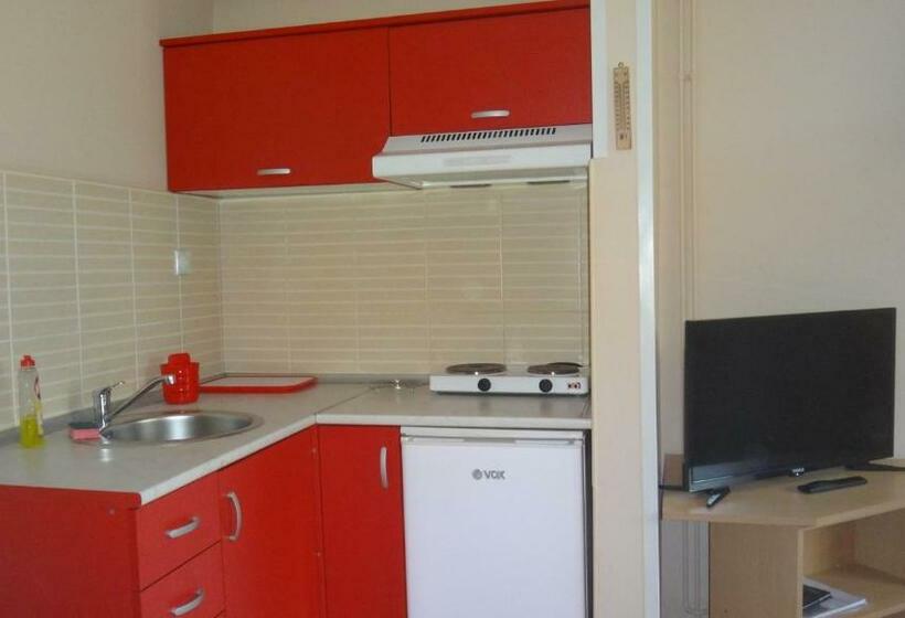 استودیوی استاندارد, Konak Vila Mirković