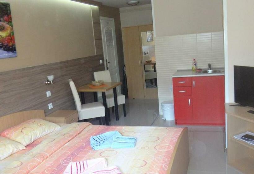 استودیوی استاندارد, Konak Vila Mirković